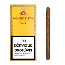 Сигарили Montecristo Club 10 (Куба) (10шт)