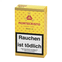 Сигарили Montecristo Short 10 (10шт)