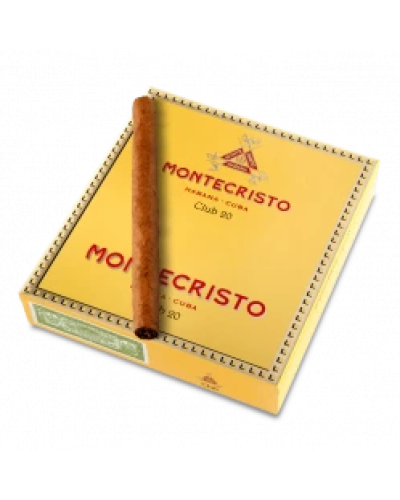 Сигарили Montecristo Club 20 (20шт)