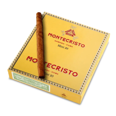 Сигарили Montecristo Mini"20 (Куба) 20 шт