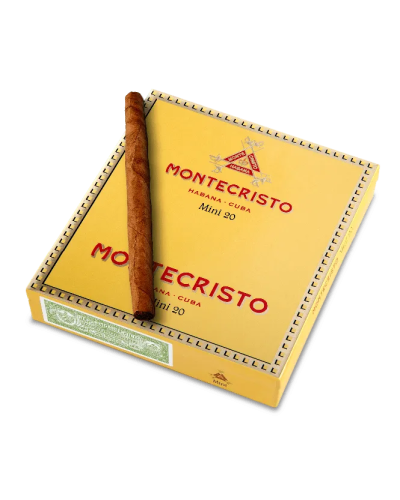 Сигариллы Montecristo Mini"20 (Куба) 20 шт