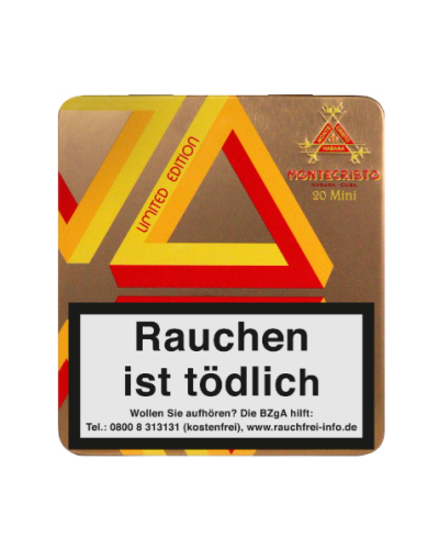 Сигариллы Montecristo Club 20 Limited Edition (Куба) (20шт)