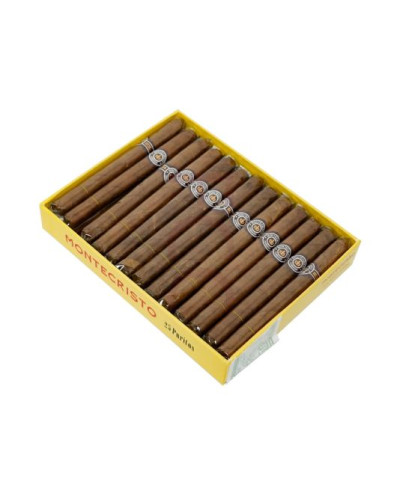 Сигариллы Montecristo Puritos 25 (Куба) (25шт)