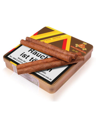 Сигариллы Montecristo Club 20 Limited Edition (Куба) (20шт) Сигариллы Montecristo Club 20 Limited Edition (Куба) (20шт)