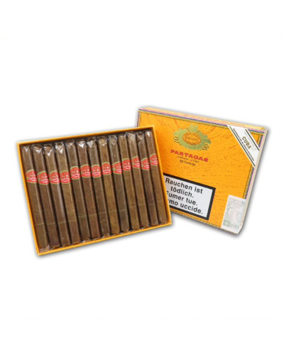 Сигарили Partagas Habana Cuba 25 (Куба) (25 шт)