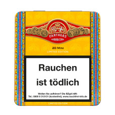 Сигарили Partagas Habana Cuba mini 20 Limited Edition (Куба) (20 шт)