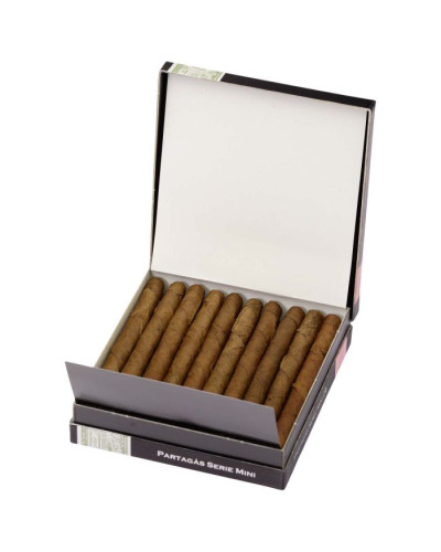 Сигарили Partagas Habana Cuba Serie mini 20 (Куба) (20 шт)