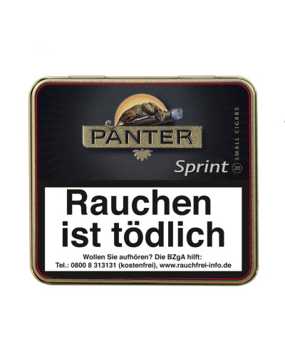 Сигарили Panter Sprint (20шт)