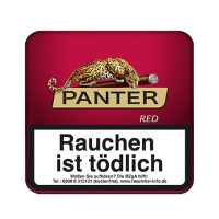 Сигарили Panter Red ваніль (20шт)