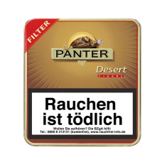Сигарили Panter Filter Desert (20 шт)