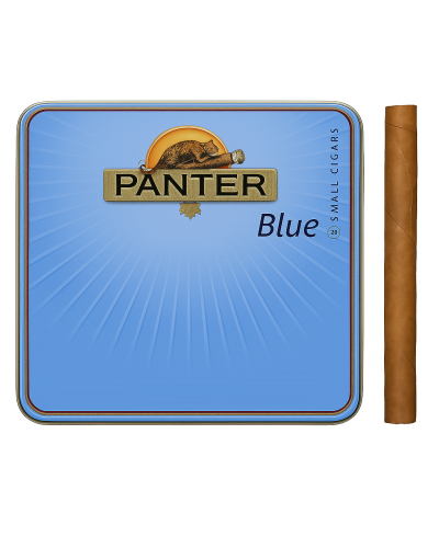 Сигариллы Panter Blue (20шт)
