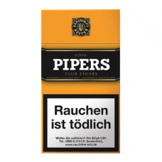 Сигарили Pipers Gold (10шт)