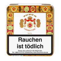 Сигарили Punch Habana Cuba mini (Куба) (20 шт)