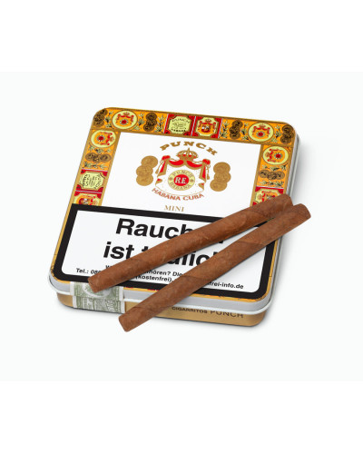 Сигарили Punch Habana Cuba mini (Куба) (20 шт)