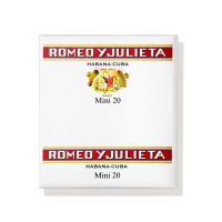 Сигарили ROMEO Y JULIETA Mini (Куба) 20 шт