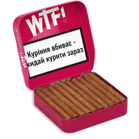Сигариллы WTF! SHISHARILLO TOKYO со вкусом вишни (20 шт)