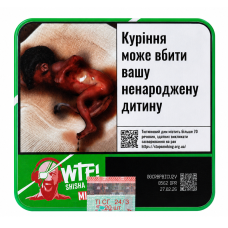 Сигариллы WTF! SHISHARILLO MIAMI со вкусом арбуза (20 шт)