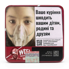 Сигариллы WTF! SHISHARILLO TOKYO со вкусом вишни (20 шт)