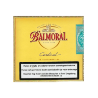 Сигарили BALMORAL Cardinal Sumatra (10 шт)