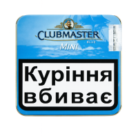 Сигарили CLUBMASTER Mini Blue (20 шт)