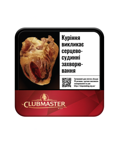 Сигариллы CLUBMASTER Mini Red (20 шт)