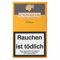 Сигарили COHIBA 10 Short  (10шт)