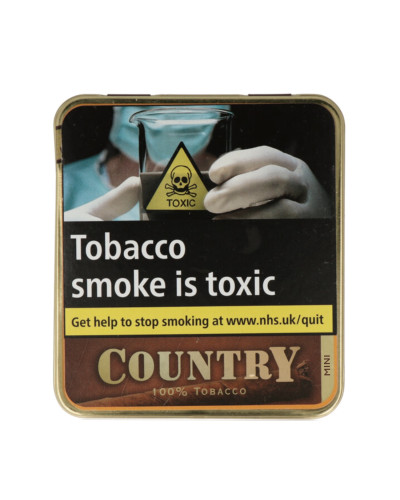 Сигариллы Country Mini (20шт)