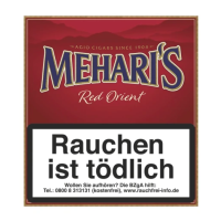 Сигарили Mehari`s Red Orient (20шт)