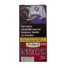 Сигарили Neos Mini Filter Red (5шт)
