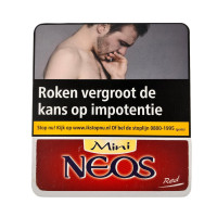 Сигарили Neos Mini Red (20шт)