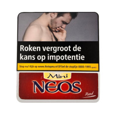Сигарили Neos Mini Red (20шт)