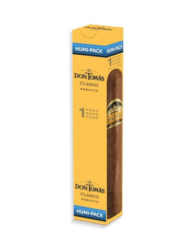 Сигара Don Tomas Clasico Robusto (Гондурас) (1шт)