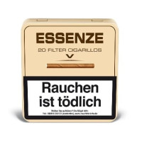 Сигарили ESSENZE Vanilla (ваніль)  (20шт) 
