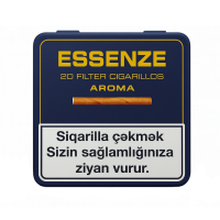 Сигарили ESSENZE Aroma (Карамель) (20шт) 
