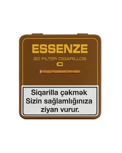 Сигариллы ESSENZE С (Кофе) (20шт)