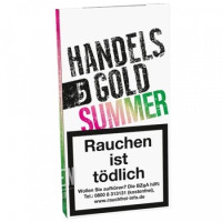 Сигарили HANDELSGOLD SUMMER солодка диня (5шт)