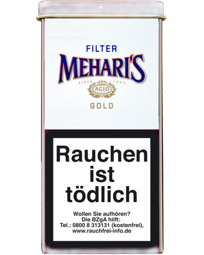 Сигарили Mehari`s Gold (5шт)