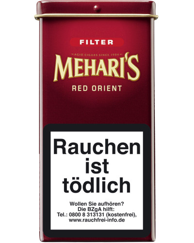 Сигарили Mehari`s Red Orient (5шт)