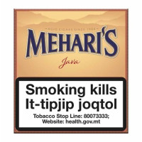 Сигарили Mehari`s Java Yellow (20шт)