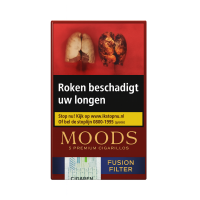 Сигарили MOODS Fusion - Filter (5шт)