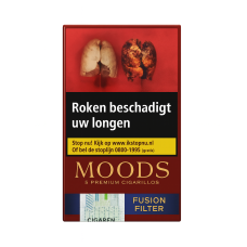 Сигарили MOODS Fusion - Filter (5шт)