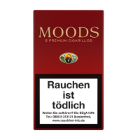 Сигарили MOODS (5шт)
