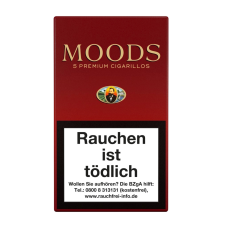 Сигарили MOODS (5шт)