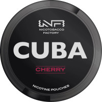 Снюс Cuba Cherry 43 mg (Вишня)