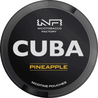 Снюс Cuba Pineapple 43 mg (Ананас)