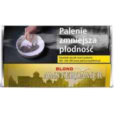 Тютюн для самокруток Amsterdamer Blond (30 г)