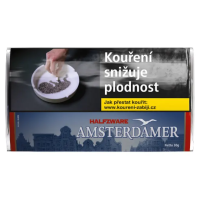 Тютюн для самокруток Amsterdamer Halfzware (30г)