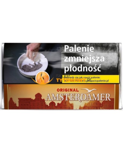 Тютюн для самокруток Amsterdamer Original (30г)