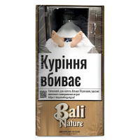 Тютюн для самокруток Bali Nature American Blend (40г)