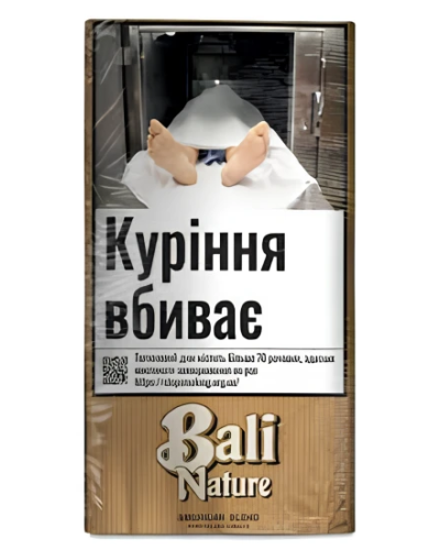 Тютюн для самокруток Bali Nature American Blend (40г)